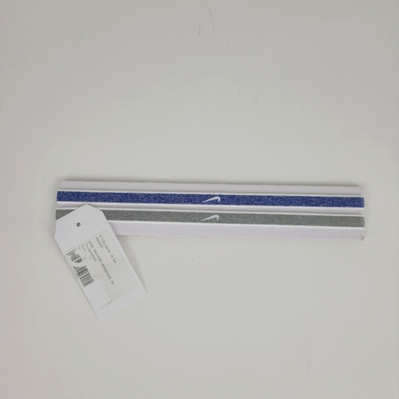 Nike Logo set of two headbands - Picture 2 of 2